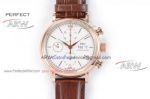 Perfect Replica IWC Portofino Rose Gold Automatic Swiss Replica Watches